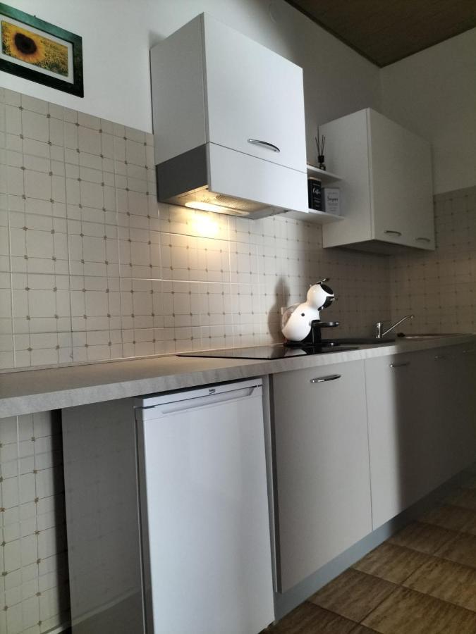 Apartment Dea Cles Exterior foto